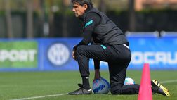 Spezia-Inter, le probabili formazioni: Darmian-Gosens in fascia, Correa-Lautaro in attacco