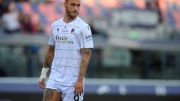 Bologna, Santander continua a parte. Ancora in dubbio la presenza di Arnautovic