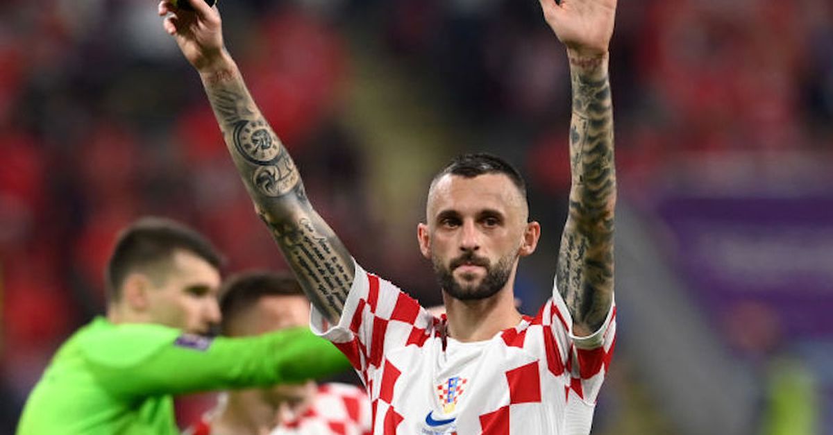 Gazzetta “brozovic Niente Finalina Ha Questo Problema Muscolare Alla