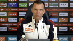 Genoa, Shevchenko in bilico: può tornare un grande ex