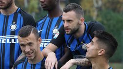 Inter, oggi i croati e gli italiani rientreranno in gruppo. Miranda, Skriniar e Vecino…