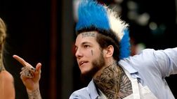 Ma è davvero Masterchef? Alex, il figlio di Caniggia: “Siempre Boca!”