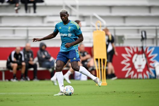 (Photo by Daniele Badolato - Juventus FC via Getty Images) pogba