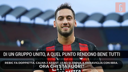 VIDEO Serie A: Inter, Barella all’assalto della Juve stile Allegri. Nel Milan brillano tutti…