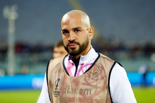 GERMOGLI PH: 13 OTTOBRE 2022 FIRENZE STADIO ARTEMIO FRANCHI CONFERENCE LEAGUE FIORENTINA VS HEARTS NELLA FOTO SAPONARA Saponara, altro premio dalla UEFA dopo Riga-Fiorentina- immagine 2