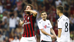 Milan Top News: le parole di Borini e dell’agente di Rodriguez, Sosa resta