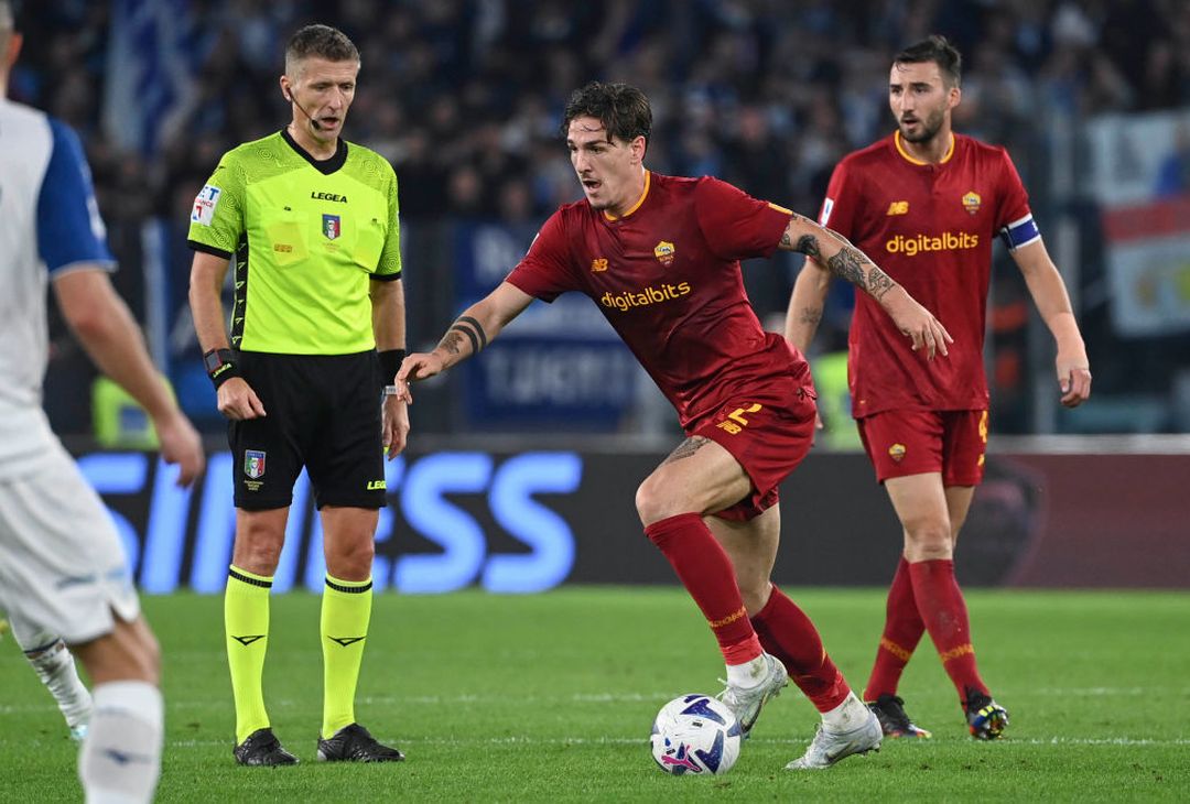 Roma-Lazio 0-1 – FOTO GALLERY - immagine 161