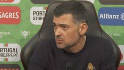 Porto, Conceicao: “Taremi? Non sono triste e non c’è controversia. Non gioca perché…”