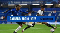Sky – Inter, addio Dalbert: va al Trabzonspor. Ecco formula e cifre dell’affare