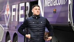 Fiorentina-Sampdoria, le formazioni ufficiali: turnover viola, gioca Cerofolini