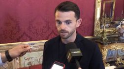 VIDEO Palermo, Brunori premiato dall’Ussi Sicilia: “Lo dedico alla città”