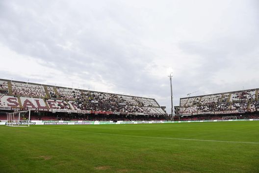 arechi serie a salernitana napoli