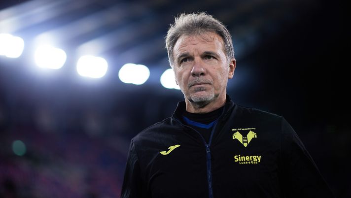 GETTY IMAGES  Panchina Verona, si andrà avanti con Baroni - immagine 1