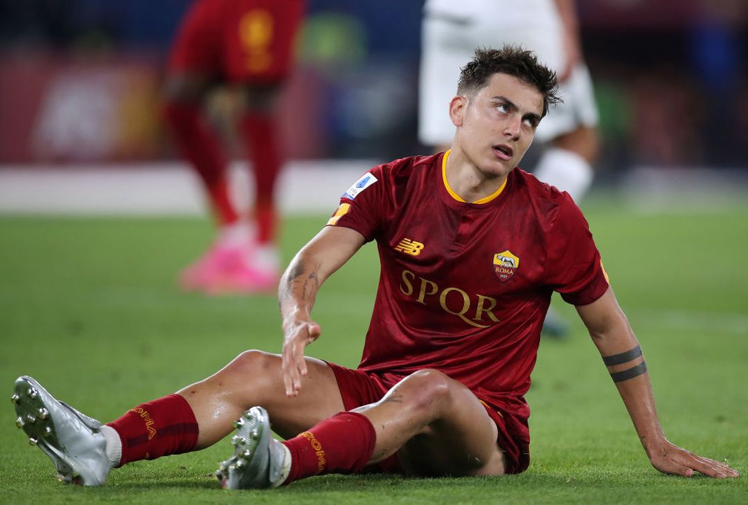 Roma-Spezia 2-1 FOTO GALLERY - immagine 101