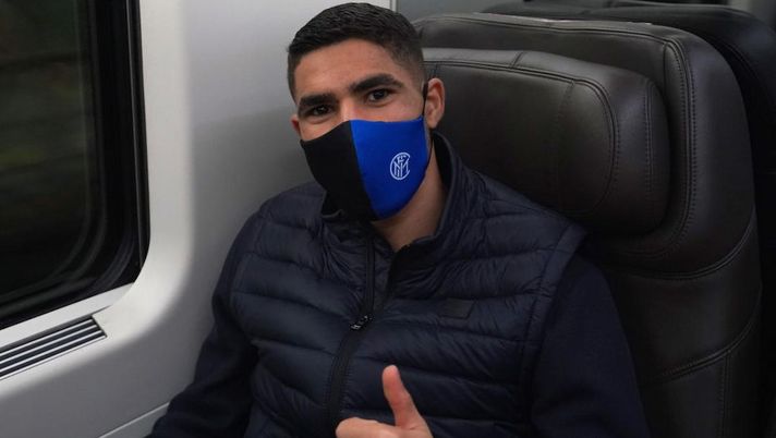 Dalla Francia – Hakimi-PSG, tutto fatto. A inizio settimana le visite mediche - immagine 1