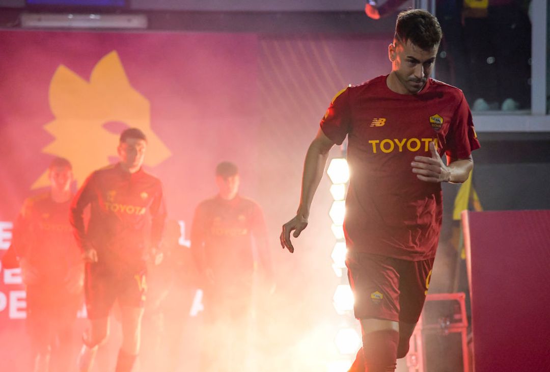 Roma-Ludogorets 3-1 – FOTOGALLERY - immagine 22