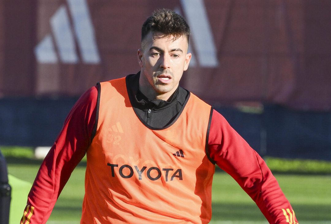 Roma, la ripresa degli allenamenti dopo la trasferta di Riyad – FOTO GALLERY - immagine 44