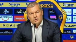 Sogliano: “Chi vuole andare via dal Verona partirà”