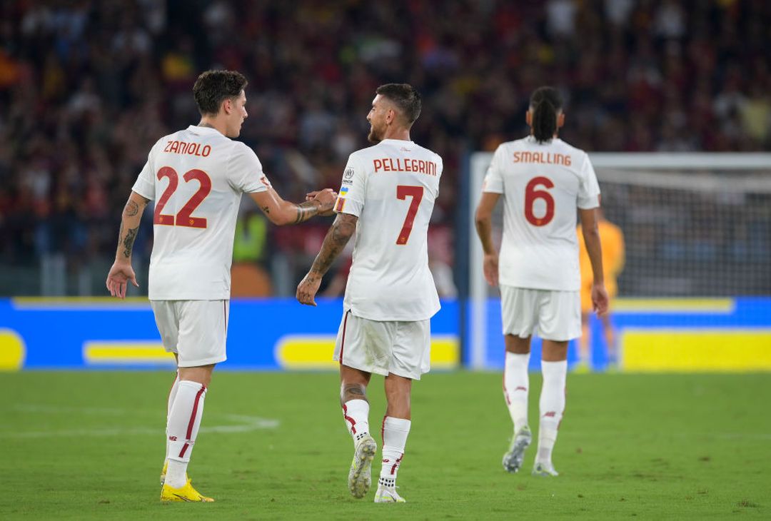 Roma-Shakhtar 5-0 – FOTO GALLERY - immagine 48