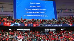 Champions League, posticipata di 15 minuti la finale tra Liverpool e Real Madrid