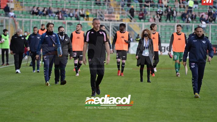 Palermo, verso il Bari: team al lavoro per la sfida contro la capolista. Le ultime Palermo