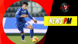 Calciomercato Milan – Vice Theo: è sfida tra Parisi e Cambiaso | PM News