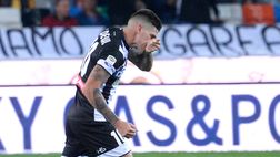Rodrigo De Paul carico per il big-match con la Juventus