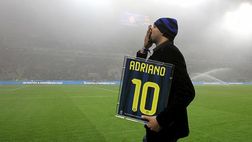 Ex Inter, Adriano: la sua vita al centro di un film. Regista in Italia: ha visto Moratti