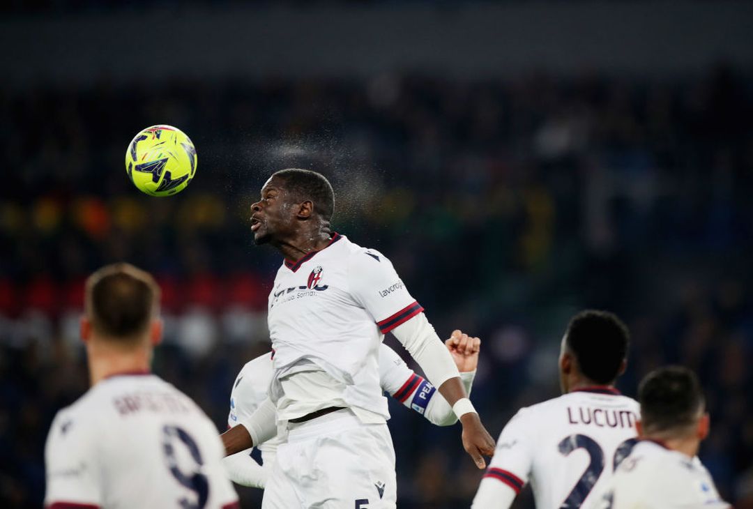 Roma-Bologna 1-0 – FOTO GALLERY - immagine 55