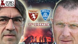 Torino-Empoli 2-2
