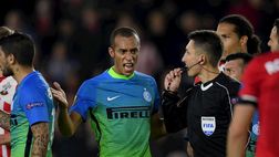 Miranda via gratis: Inter accetta la minusvalenza. Ma impatto a bilancio positivo: le cifre