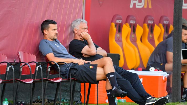 Sacramento in panchina col Cagliari al posto di Mou: ecco chi è lo Special Two - immagine 1