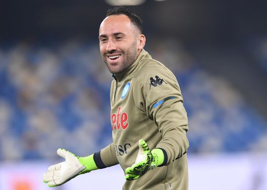  (Photo by SSC NAPOLI/SSC NAPOLI via Getty Images) 