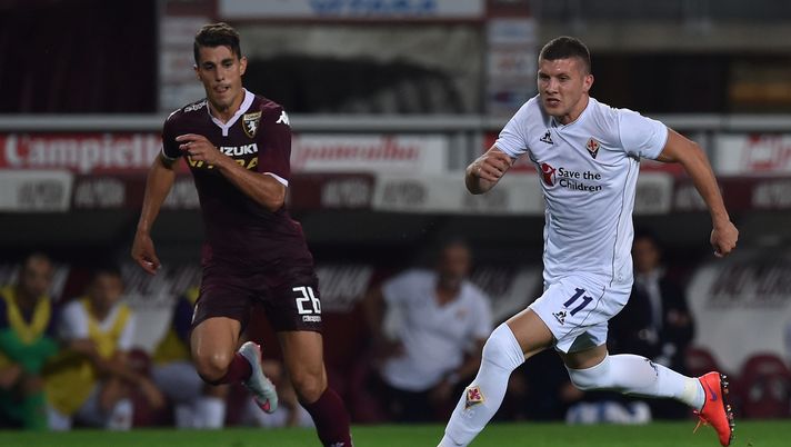 Danilo Avelar, terzino del Torino (credits: GETTY Images) 