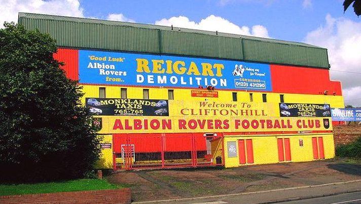 La sensibilità dei giocatori della quarta serie scozzese... 