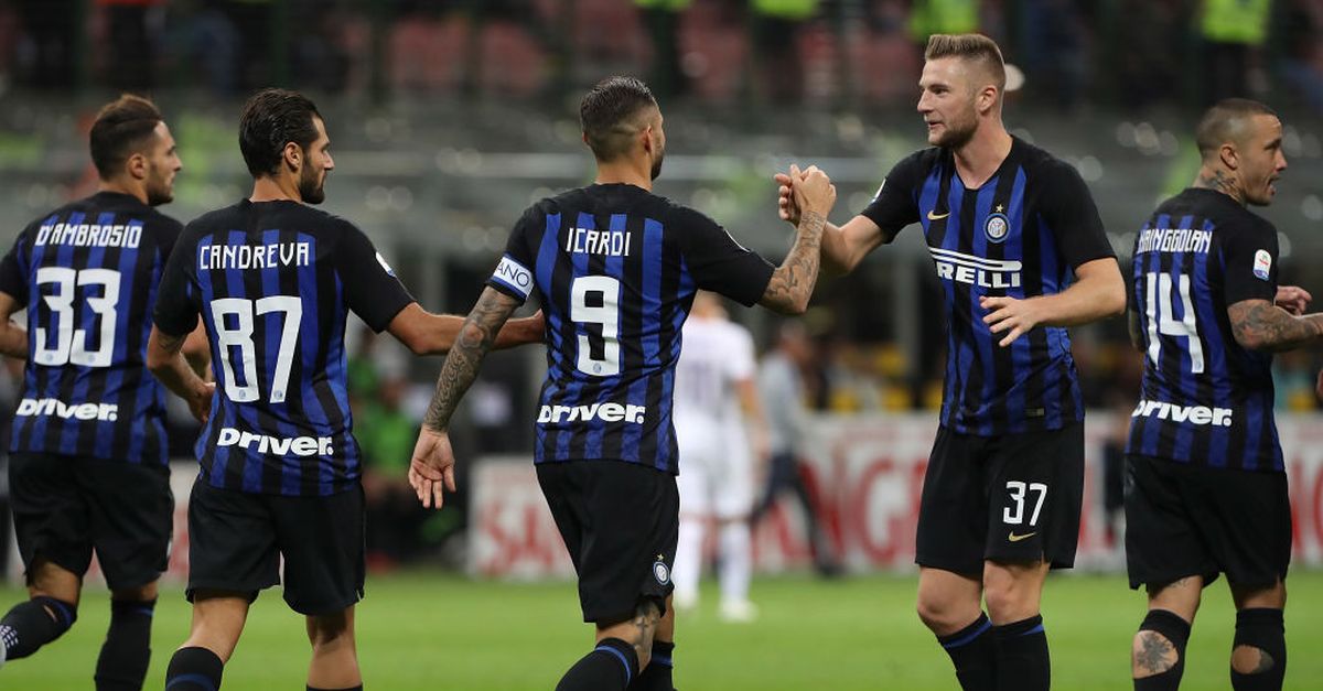 A Che Ora Gioca Oggi L Inter