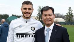 Cds – Icardi sta facendo imbufalire Zhang padre. Lezione ‘alla Ramires’ più vicina: c’è già un indizio