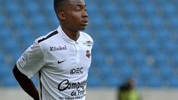 Inter, trovata l’intesa col Caen per Karamoh. Il giocatore atteso a Milano per le visite