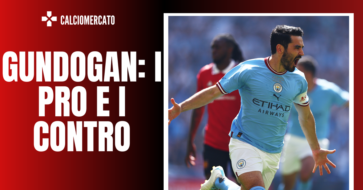 Milan, il sogno Gundogan: i pro e i contro della trattativa Milan, il sogno Gundogan: i pro e i contro della trattativa