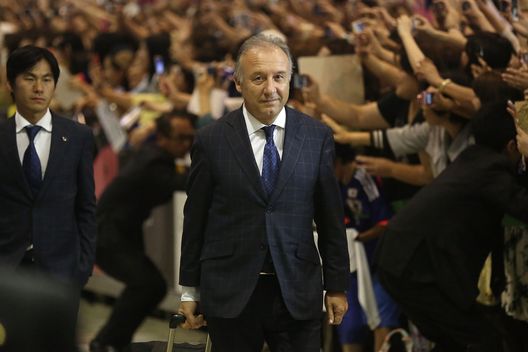 Alberto Zaccheroni Alberto Zaccheroni