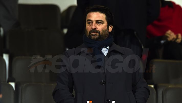 during the Serie B match between US Citta di Palermo and US Salernitana at Stadio Renzo Barbera on January 18, 2019 in Palermo, Italy.  during the Serie B match between US Citta di Palermo and US Salernitana at Stadio Renzo Barbera on January 18, 2019 in Palermo, Italy.