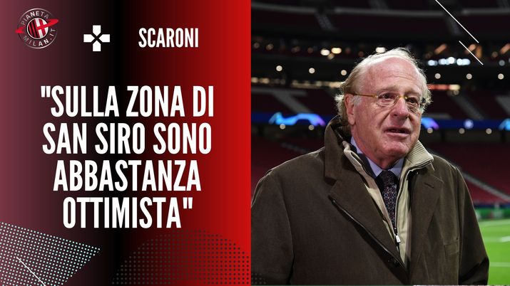 Scaroni: “Stadio? Il Primo Che Ci Dà Il Via Libera, Noi Lo Prendiamo ...