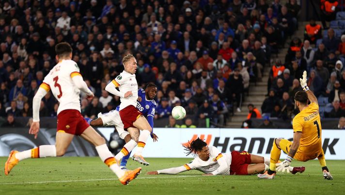 Getty Images ‘RADIO PENSIERI’, FERRAJOLO: “Se la Roma gioca così in finale, non la vince” - immagine 1