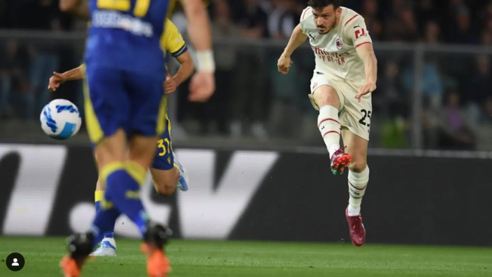 Milan Florenzi gol ultime notizie AC Milan