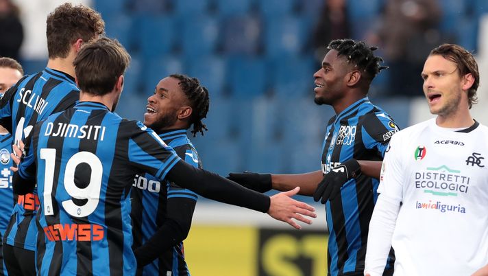 Getty Images  Gare delle 18, perdono Spezia e Lecce. La classifica in tempo reale - immagine 1
