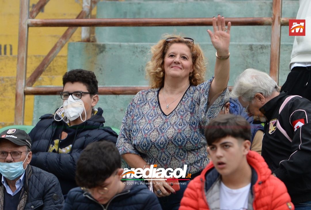 FOTO, i tifosi allo stadio per Palermo – Avellino 1-1 (Gallery) - immagine 34