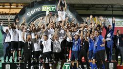 Lo Spezia di Scuffet è in Serie A. E’ la prima volta in 114 anni di storia