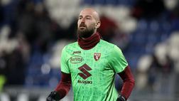 Torino, Milinkovic-Savic negativo: il portiere lo rende noto sui social