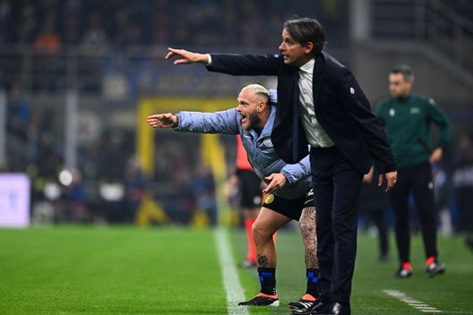 Dimarco saluta Inzaghi: “Un fratello maggiore, un amico. Una stella ci legherà per sempre”- immagine 3