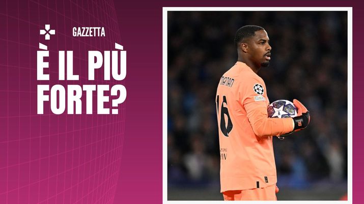 Mike Maignan AC Milan